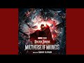 24. Lethal Symphonies (Doctor Strange in the Multiverse of Madness Soundtrack)