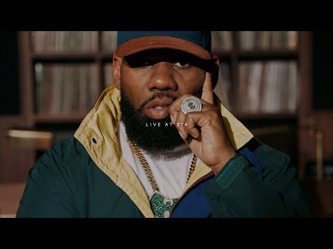 Raekwon Live at 214 for Fall / Winter 2025