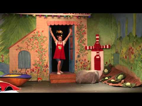 L'Anniversaire de Capucine Comédie de Paris