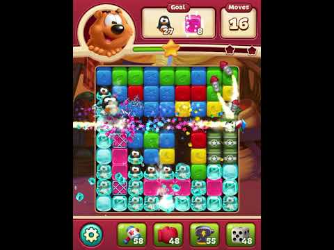 Toon Blast Level 1717