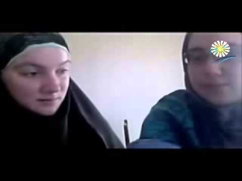 2 european girls are happy after converting to islam_Interview_They converted to Islam