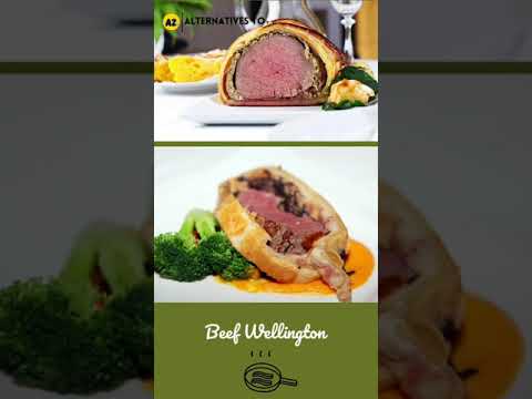 40+ Alternatives to turkey for thanksgiving #shorts