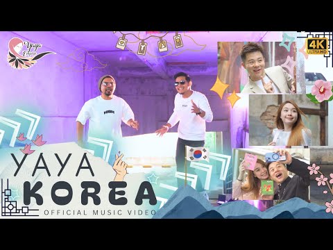 Yaya Korea - Fadil Turbo & Adam Zbp (Official Music Video)