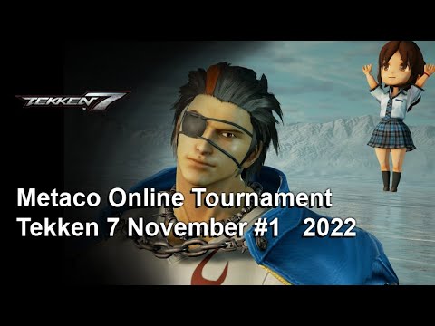 Metaco Online November #1 - 12 November 2022