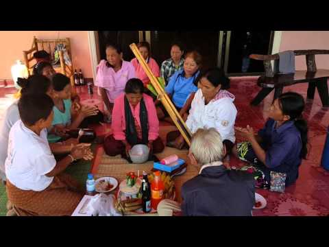 Thai Sharman for Spirit House. Phu Sing.