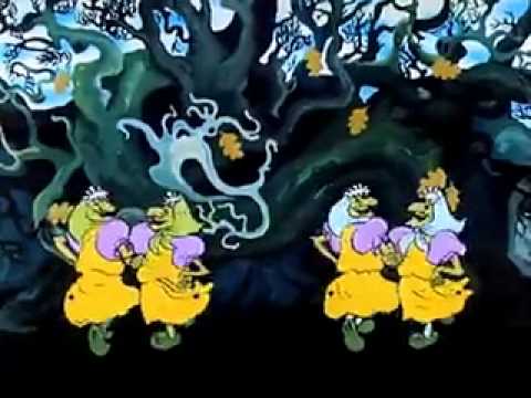 Babki Ezhki Letuchij korabl') 240