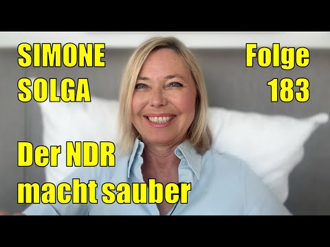Simone Solga: NDR Cleans Up | Episode 183