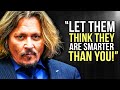 Johnny Depp Leaves The Audience SPEECHLESS | One Of The Best Motivational Speeches Ever