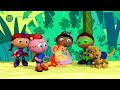 Super Why S03EP03 The Banana Mystery