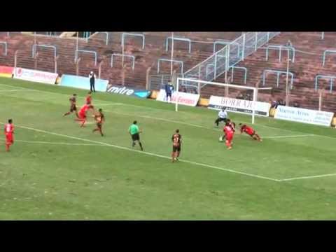 Dep.Español 1 Cambaceres 0 | 04.06.2014 | (Ida)Final del reducido de Primera C 2013/14
