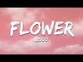 JISOO FLOWER Lyrics