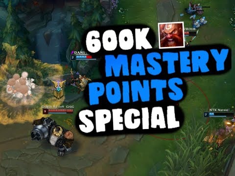 ThomePico - AP GRAGAS MONTAGE 600K SPECIAL [Best of the Month]