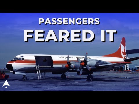 The Deadly Flaw of the Lockheed Electra