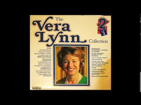 Vera Lynn in Stereo! (Album – The Vera Lynn Collection - 2 LP)