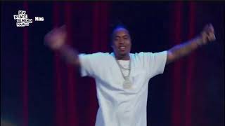Nas, Raekwon, Ghostface &amp; Cappadonna perform Eye for an Eye, Criminology, Daytona 500 &amp; Ice Cream