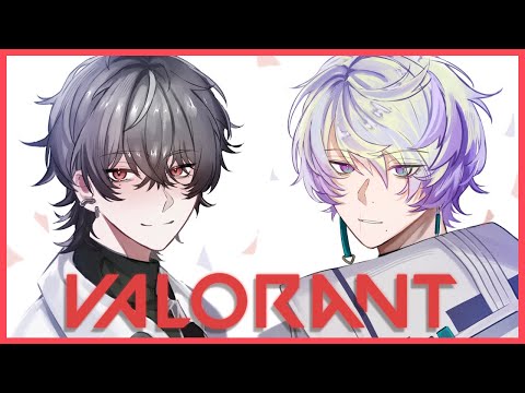 【VALORANT】 超絶久々クロードくんとNA凸待ちヴァロ~ 【久我レオ / ネオポルテ】
