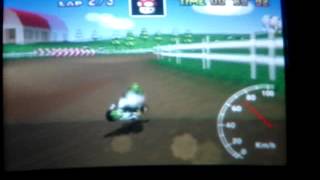 Mario kart 64 - MF 3lap - 1' 27" 14