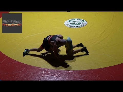 KSV Gottmadingen II - KG Nendingen / Mühlheim 03.11.2018 Ringen ARGE Schwarzwald-Alb-Bodensee