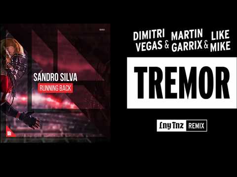 Sandro Silva vs. DV & LM & Martin Garrix - Running Back vs. Tremor(LNY TNZ Remix)(Ksenova Mashup)