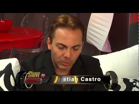 Show Business TV / Extra / Cristian Castro