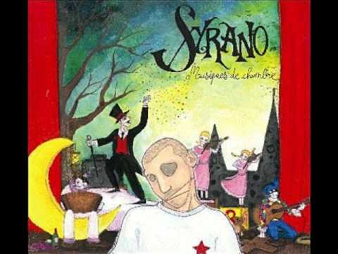 Syrano - Les Orgues de Barbarie