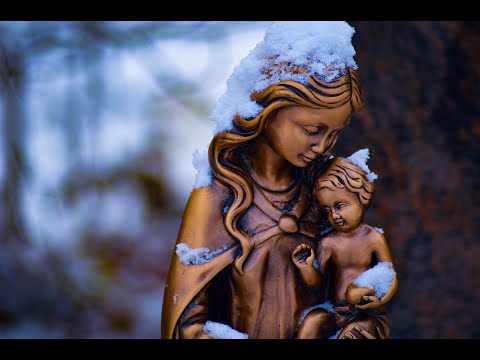 Maria, die Mutter des Herrn wie du