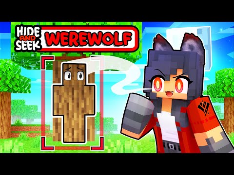 Unleashing Werewolf Cheats in Minecraft Hide N' Seek