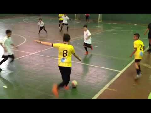 Gol da Virada x Sena(2) sub 12