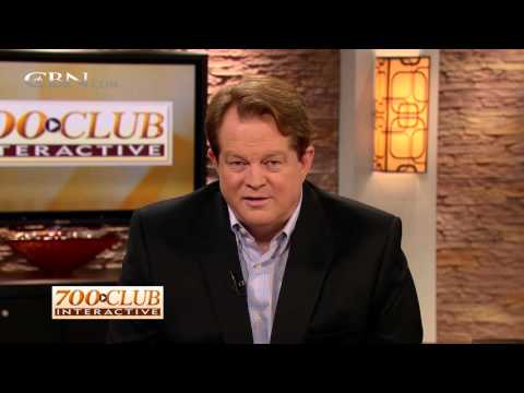 700 Club Interactive - Heaven and Hell are Real - April 7, 2016