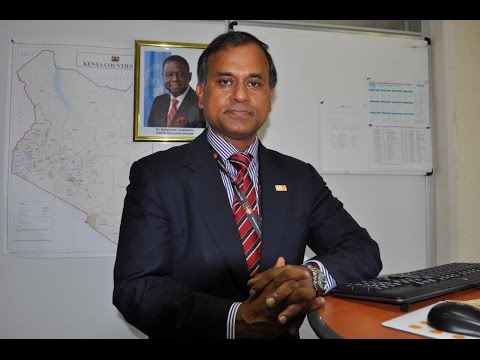Passionate Leader of UNFPA Kenya Battles Violence Against Women, FGM and Child Marriage