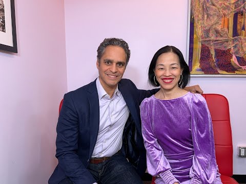 Ep 62: Chatting with Martín Solá, Actor, Singer, Award-Winning Filmmaker and Voice Teacher