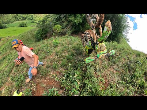 2° trilhão de Desterro do Melo MG ( parte 1/3) 