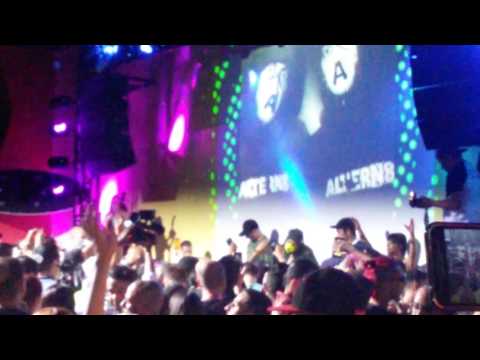 ALTERN 8 (Mark Archer) Dj set ao vivo / Over Night