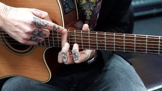 Biffy Clyro - How to play Many Of Horror
