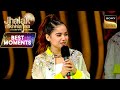 Jhalak Dikhhla Jaa | Manisha की English ने किया Stage पे धमाल | Best Moment