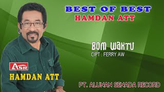 Download lagu HAMDAN ATT - BOM WAKTU (  Video Musik ) HD mp3