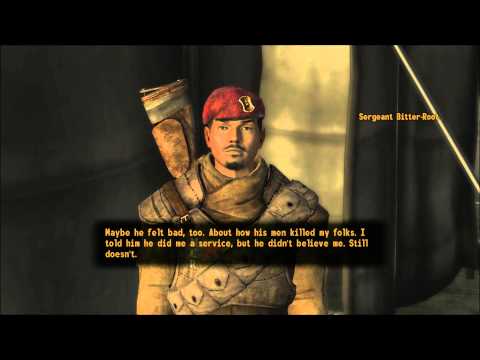 Let's Play Fallout New Vegas on Hardcore Part 106