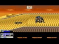 Golden Axe Legend OpenBor 1080P HD Playthrough STAGE 4 DESERT OF SCORCHING SAND