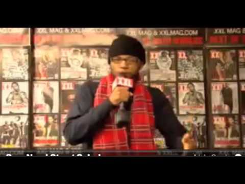 Gilbere Forte XXL Freestyle (January 2011)