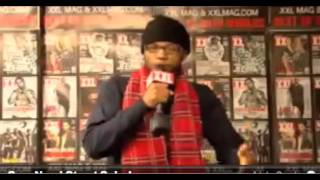 Gilbere Forte XXL Freestyle (January 2011)