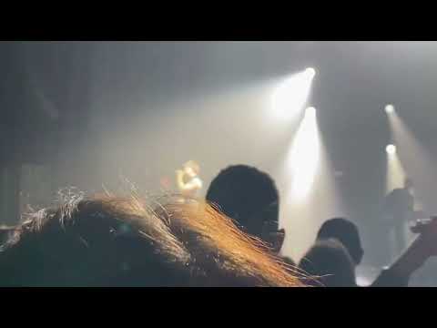 Nothing But Thieves - Amsterdam live @ Apollo O2 Manchester 05.11.2023