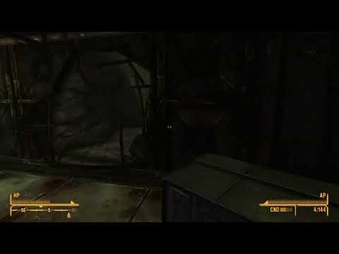 Fallout New Vegas--Part 10 Fortification Hill (NO MODS)