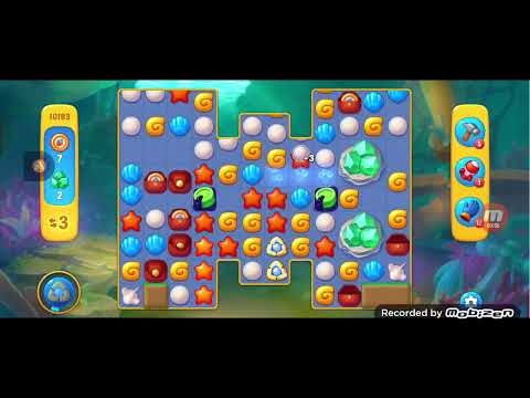 Fishdom Level -10193