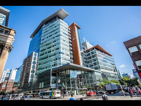 Mini Tour of Concordia University || F1 Week in Montreal, Canada