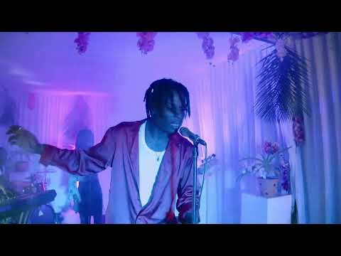 PAULO CHAKAL - ORCHIDÉE ( LIVE SESSION )