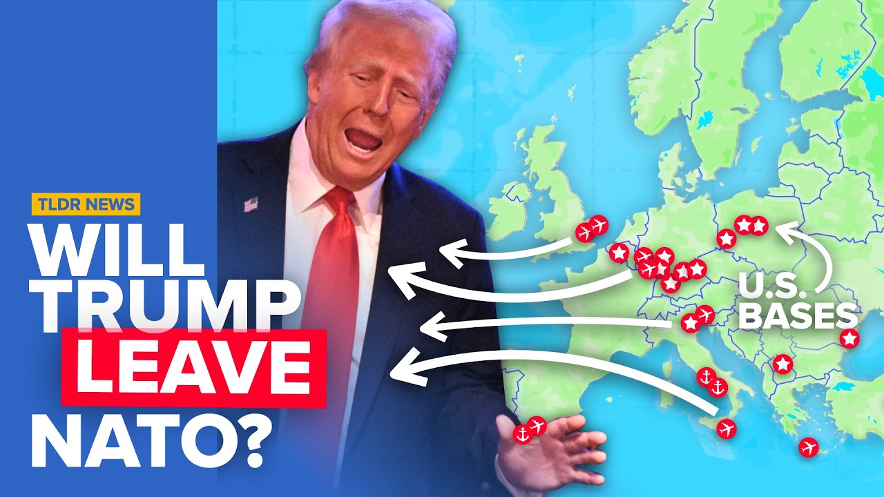 Why a US Withdrawal from Europe Looks Increasingly Likely