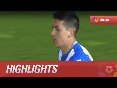 Highlights Granada CF (1-1) RCD Espanyol