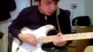 L.L.D.M. Faithfully remain Ben Harper cover Jam