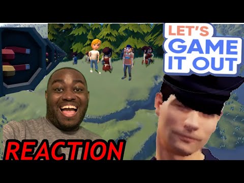 LETS GAME IT OUT FUNNY MOMENTS COMPILATION REACTION