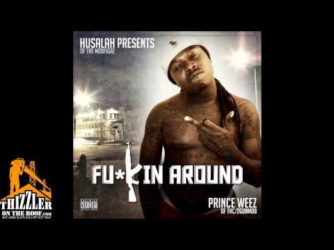 Prince Weez ft. King Bailey - Only God Can Judge Me [Thizzler.com]